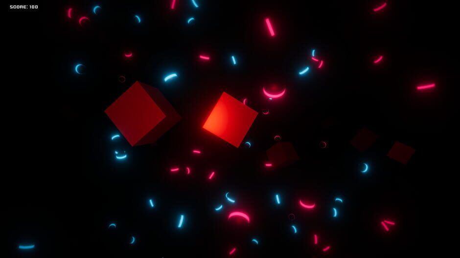 Quaterneon Screenshot