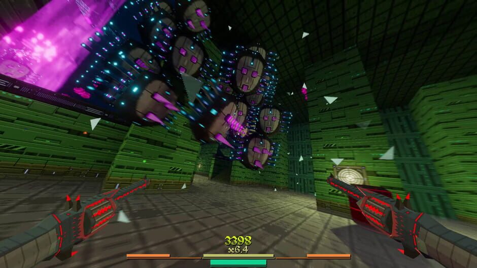 Arsenal Demon Screenshot