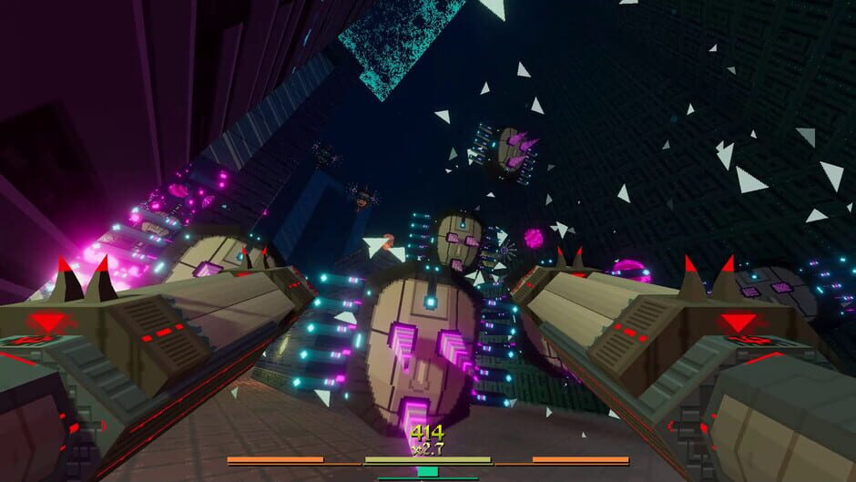 Arsenal Demon Screenshot