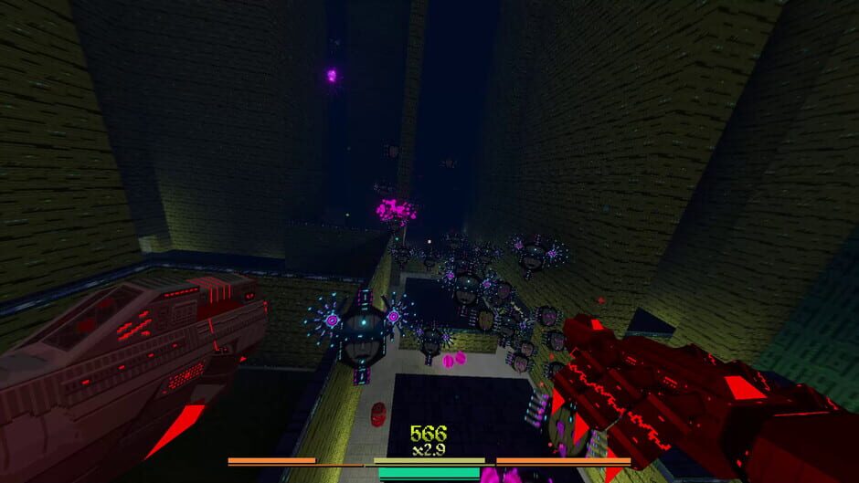 Arsenal Demon Screenshot