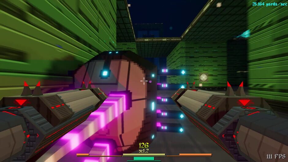 Arsenal Demon Screenshot