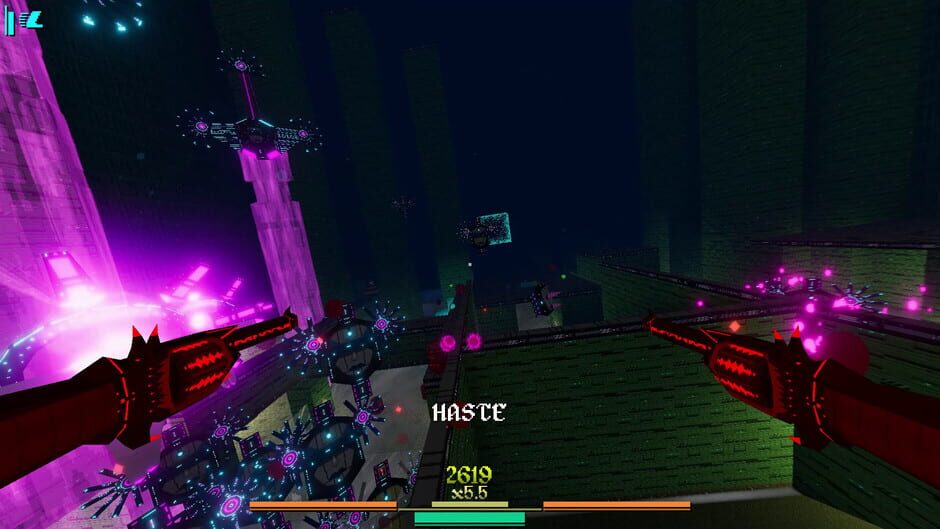 Arsenal Demon Screenshot