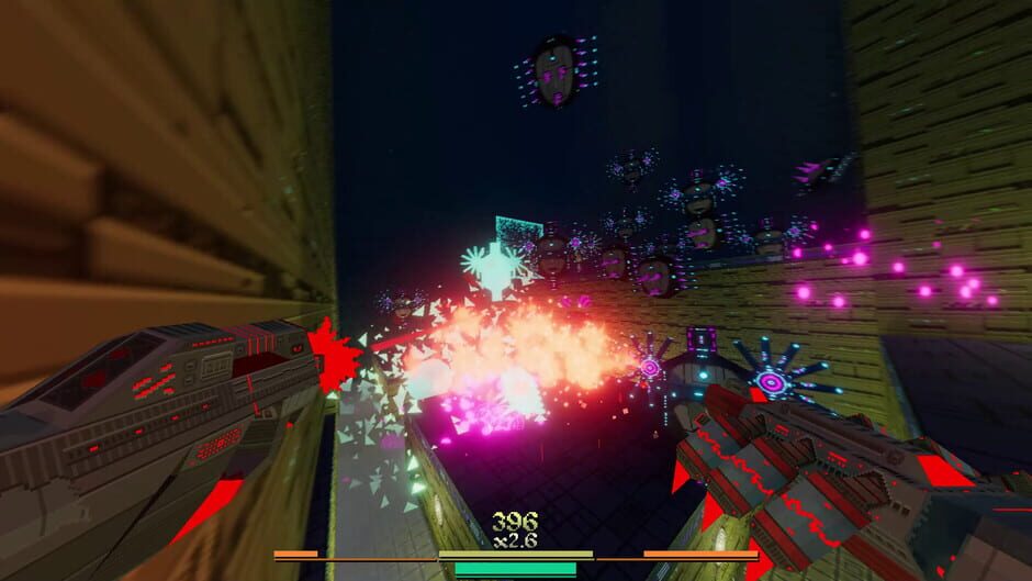 Arsenal Demon Screenshot