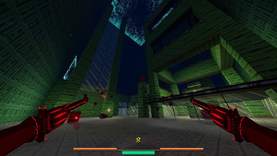 Arsenal Demon Screenshot