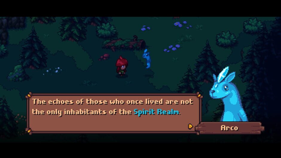 Arietta of Spirits Screenshot