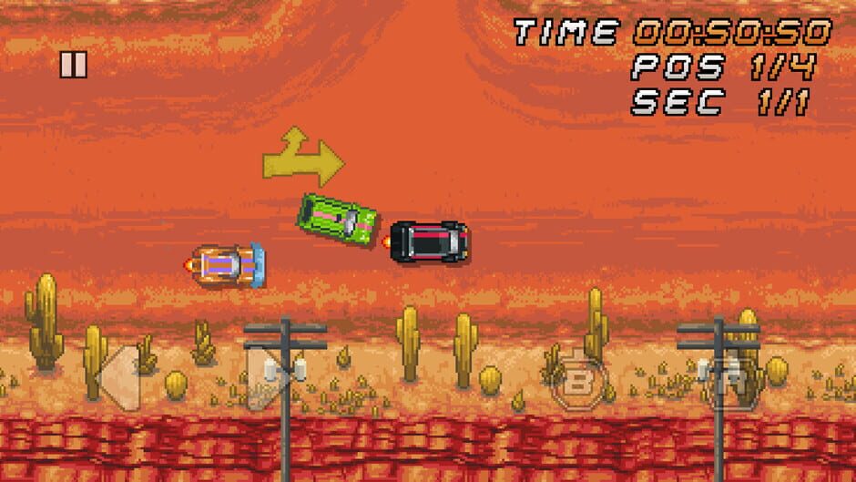 Super Arcade Racing Screenshot
