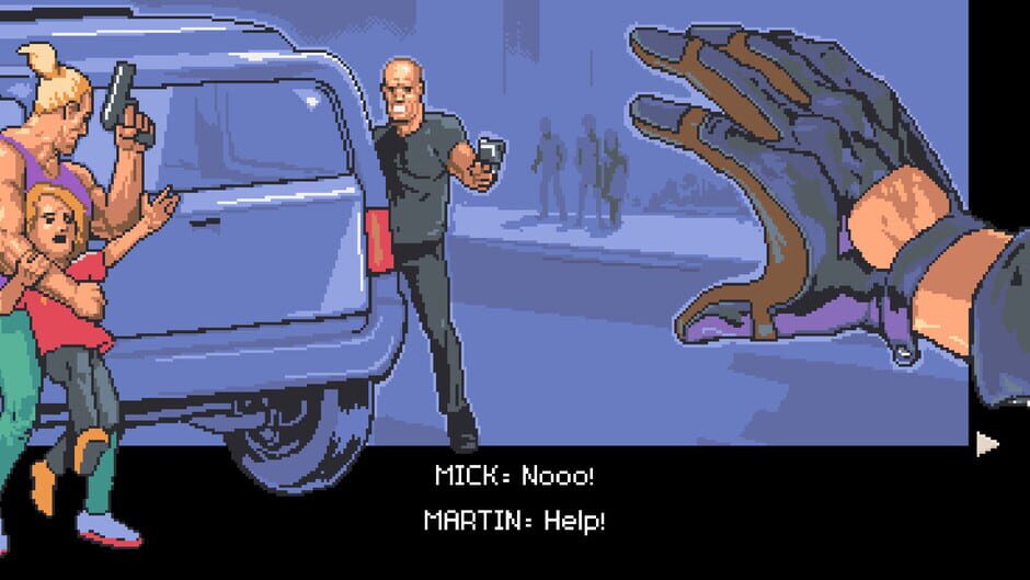 Super Arcade Racing Screenshot