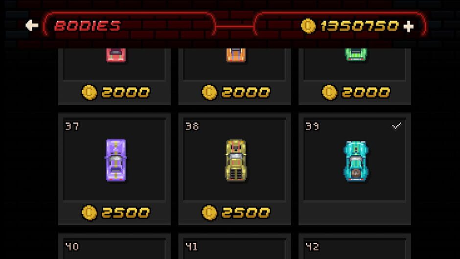 Super Arcade Racing Screenshot