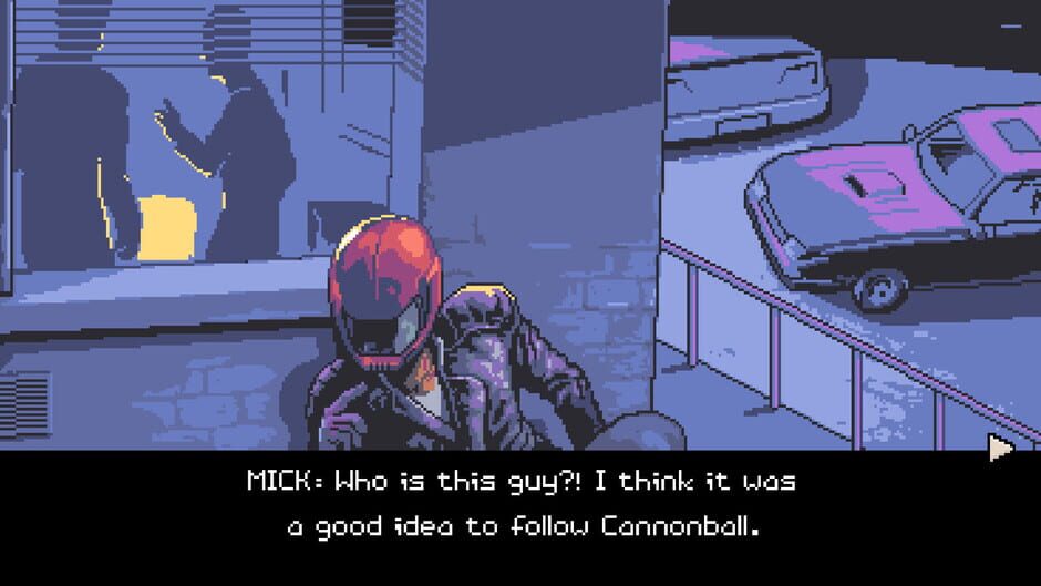 Super Arcade Racing Screenshot