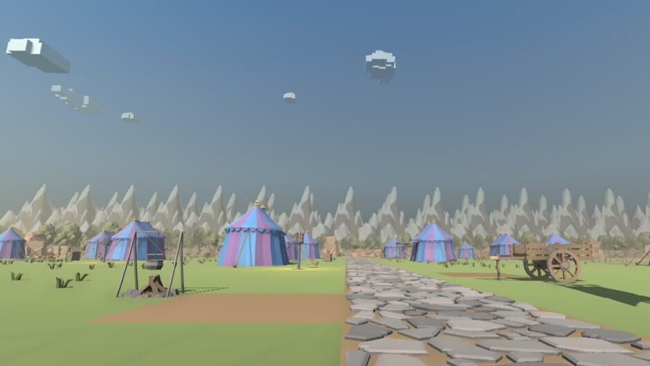 VRAdventure Screenshot