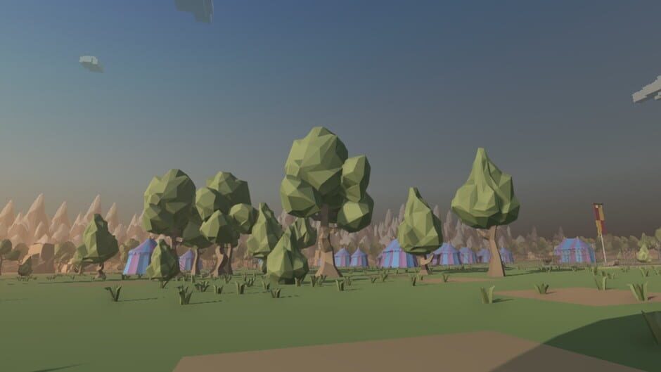 VRAdventure Screenshot