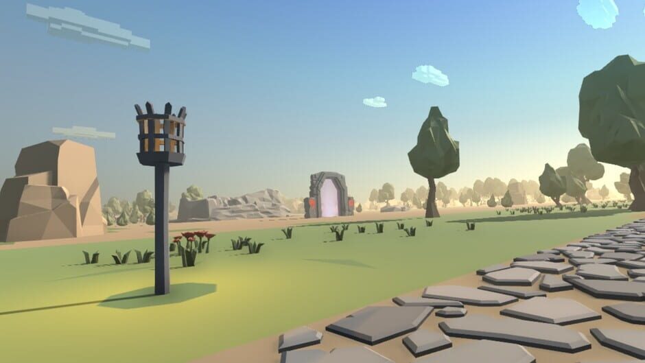 VRAdventure Screenshot