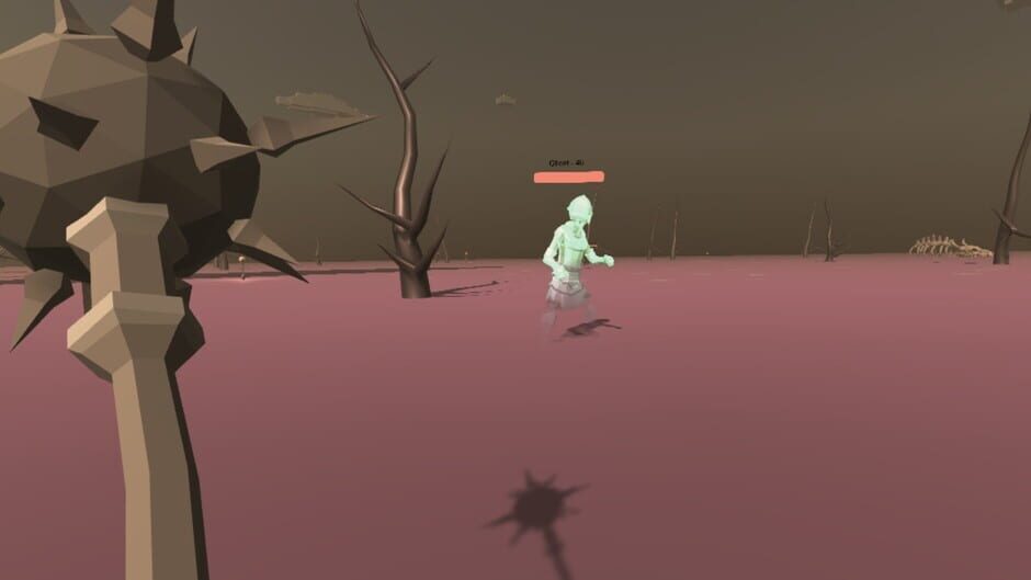 VRAdventure Screenshot