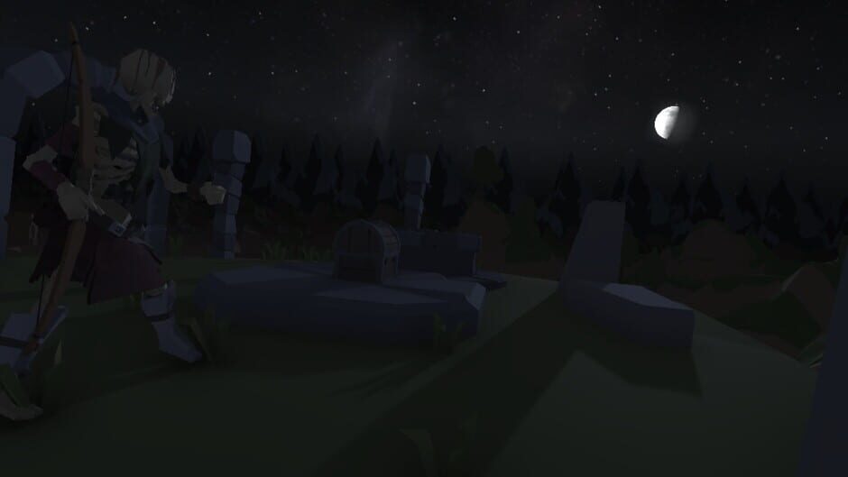 VRAdventure Screenshot