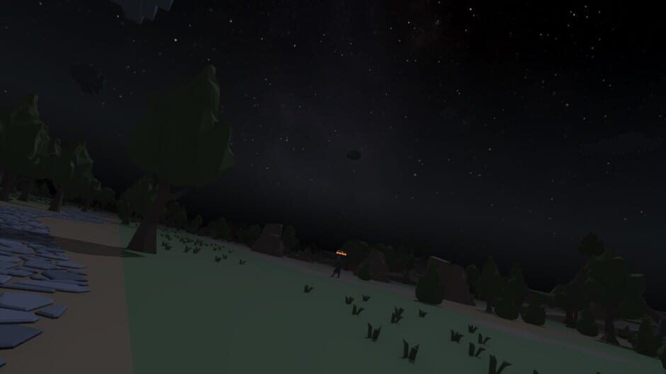 VRAdventure Screenshot