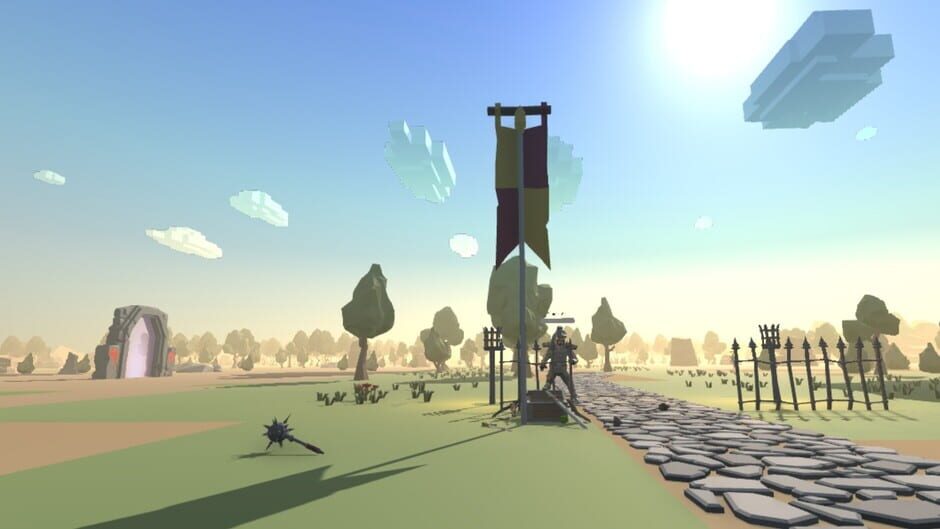 VRAdventure Screenshot
