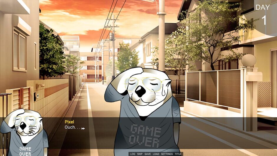 สกรีนช็อตจาก Otter of My Life (รูปที่ 2)