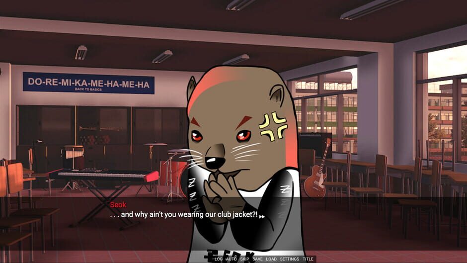 สกรีนช็อตจาก Otter of My Life (รูปที่ 5)