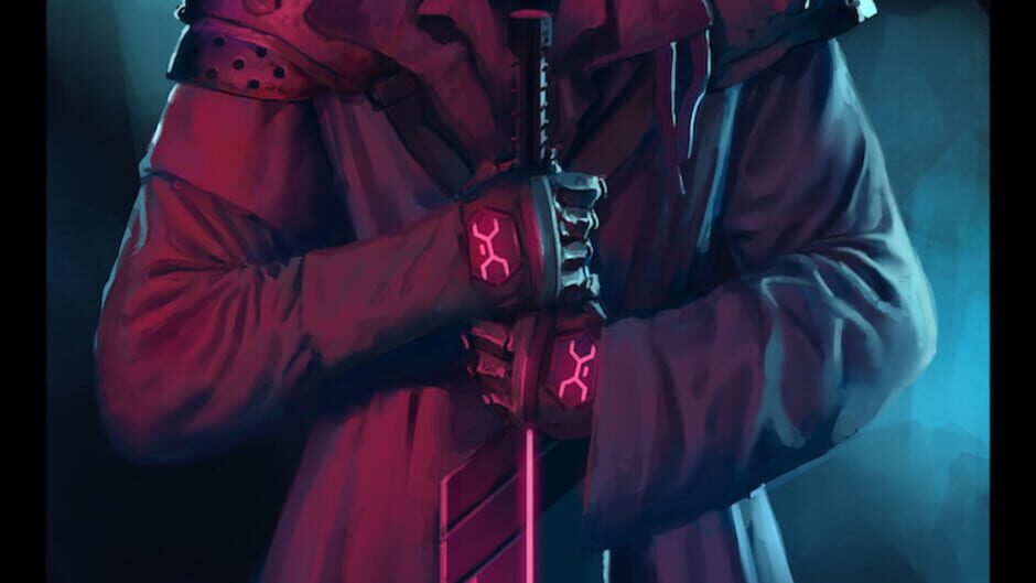 Neon District screenshot