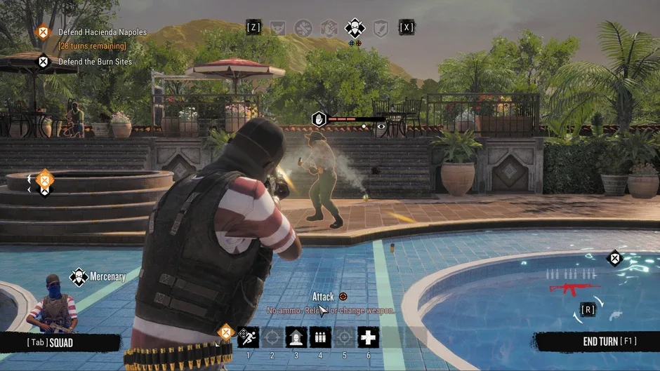 Narcos: Rise of the Cartels, captura de tela 3