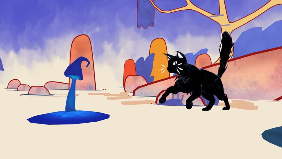 Unfamiliar Screenshot