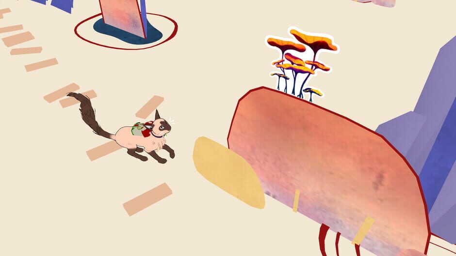 Unfamiliar Screenshot