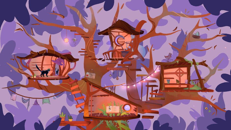 Unfamiliar Screenshot