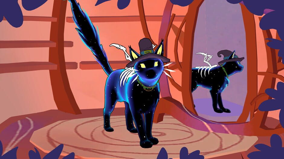 Unfamiliar Screenshot