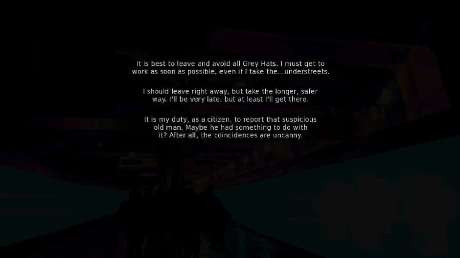 New Tricks for Old Gods Screenshot