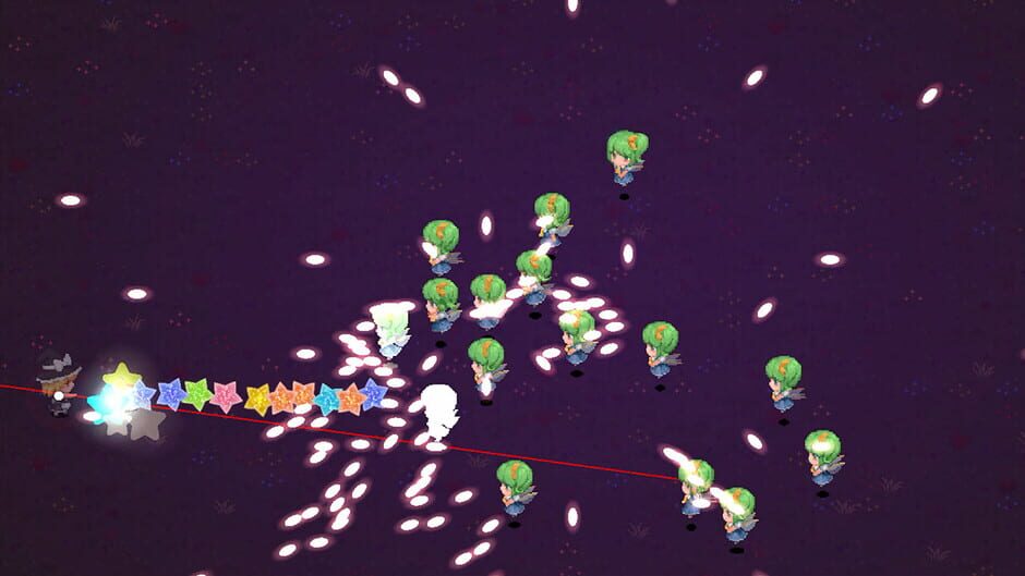 Screenshots Touhou Blooming Chaos