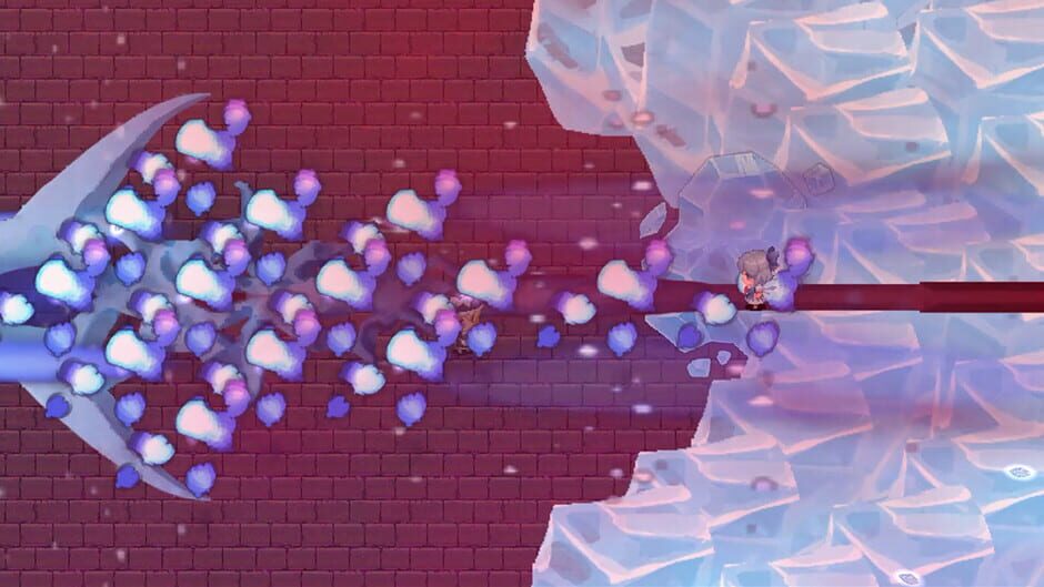 Screenshots Touhou Blooming Chaos