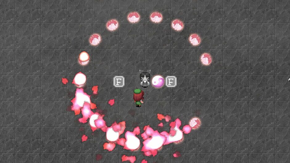Screenshots Touhou Blooming Chaos