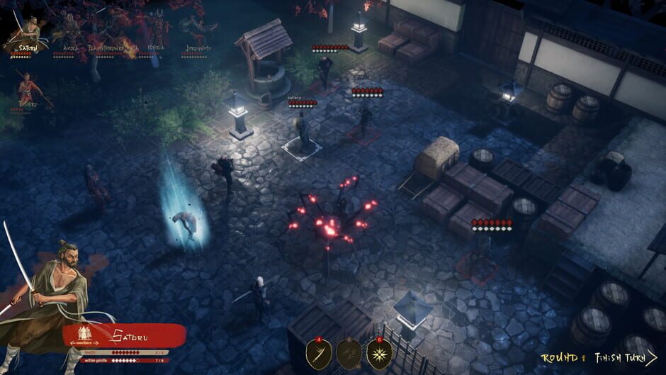 Screenshot Shadow of the Road