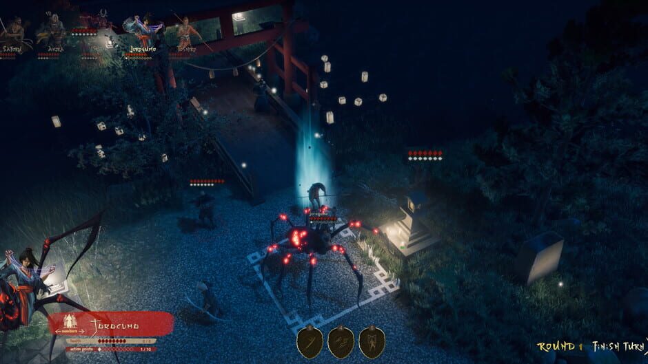 Screenshot Shadow of the Road