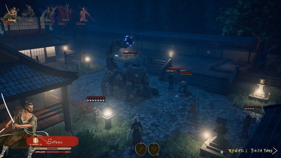 Screenshot Shadow of the Road