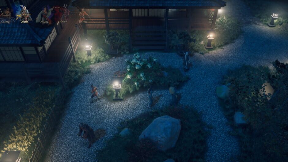 Screenshot Shadow of the Road