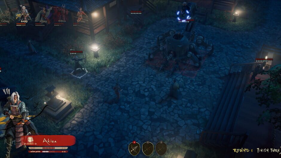 Screenshot Shadow of the Road