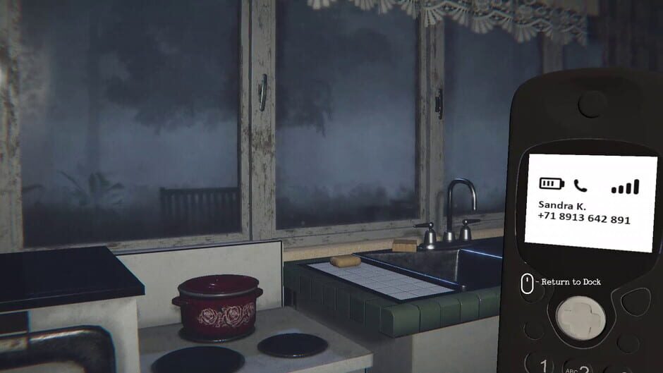 It Will Find You Screenshot