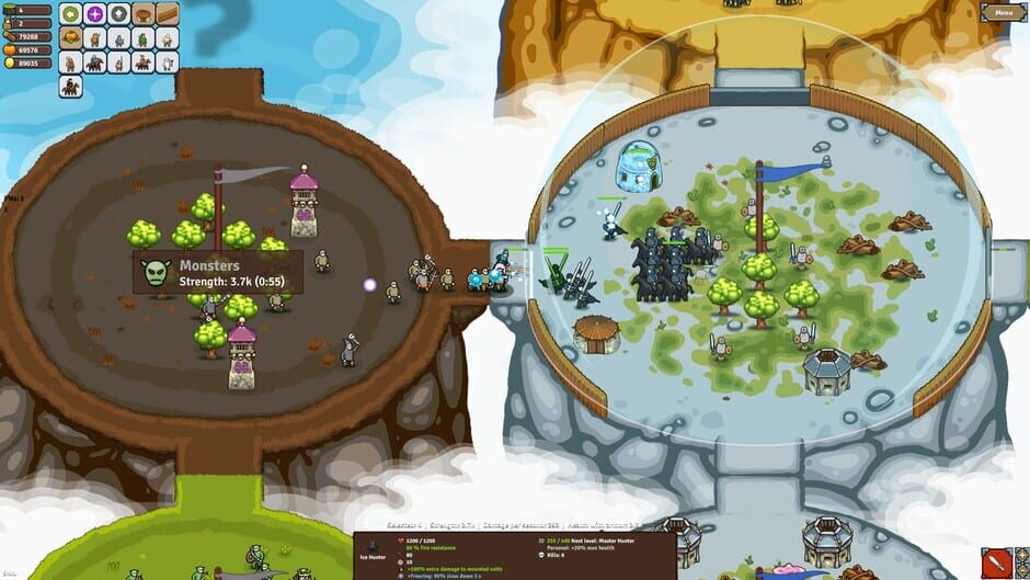 Circle Empires Rivals Screenshot