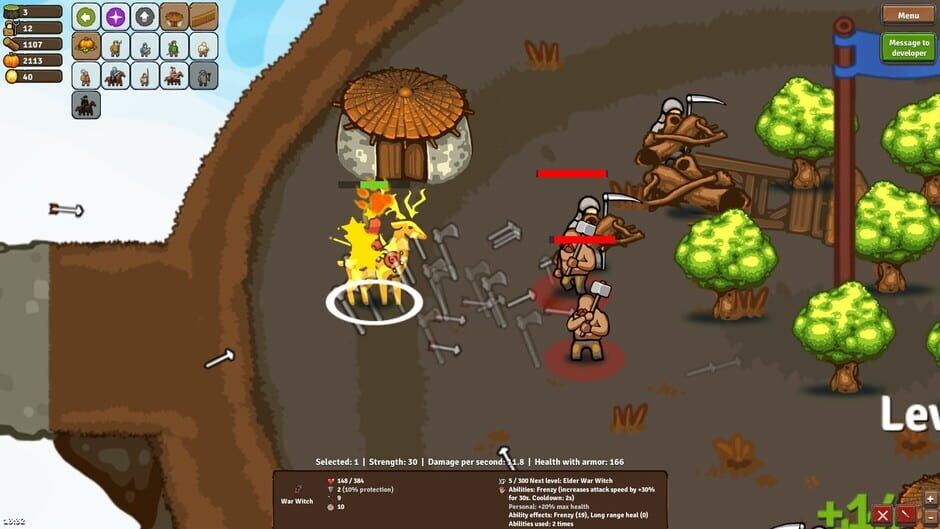 Circle Empires Rivals Screenshot
