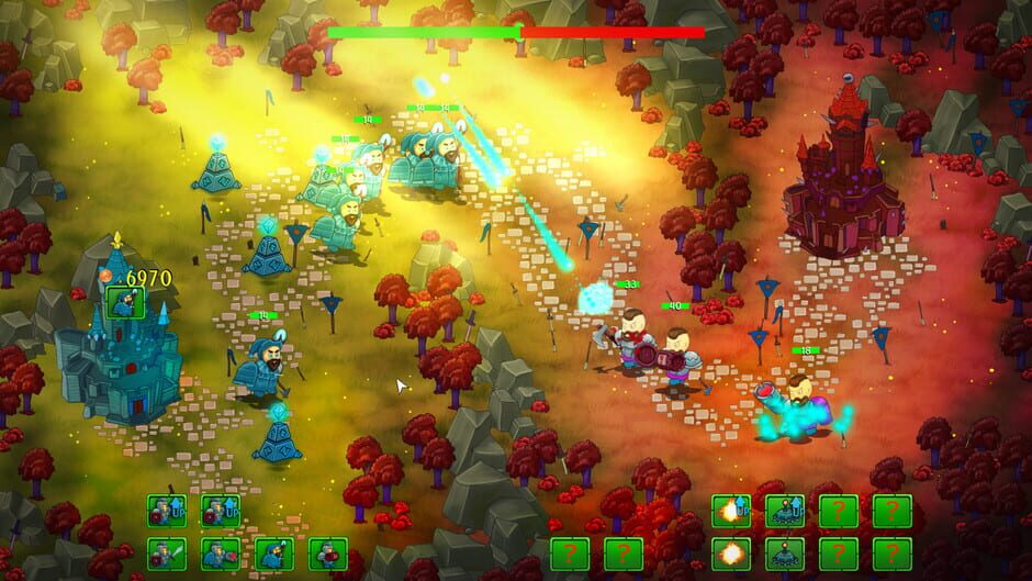 Two Kingdoms screenshot