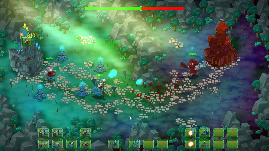 Two Kingdoms screenshot