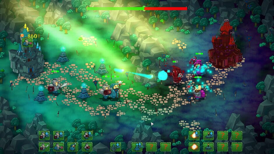Two Kingdoms screenshot