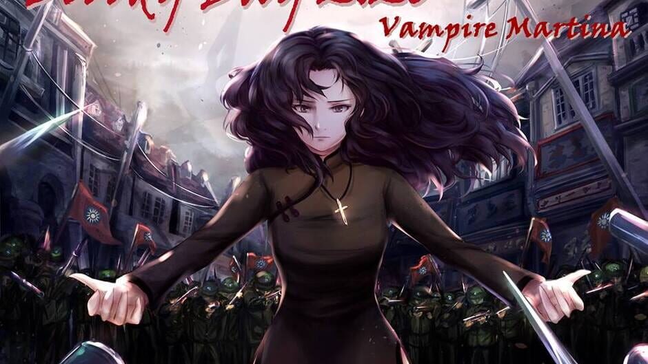 Vampire Martina-Bloody Day 228 Screenshot
