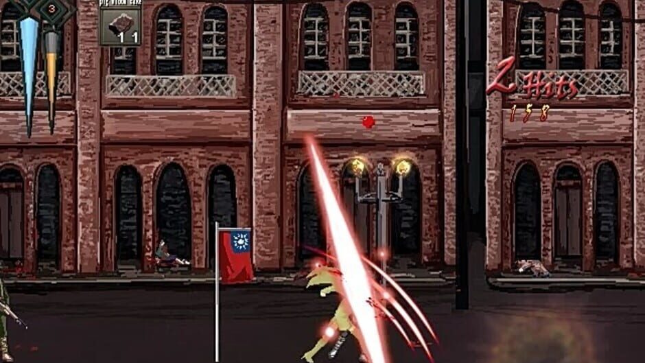 Vampire Martina-Bloody Day 228 Screenshot