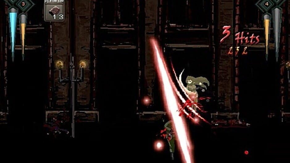 Vampire Martina-Bloody Day 228 Screenshot