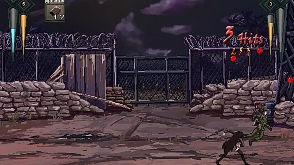 Vampire Martina-Bloody Day 228 Screenshot