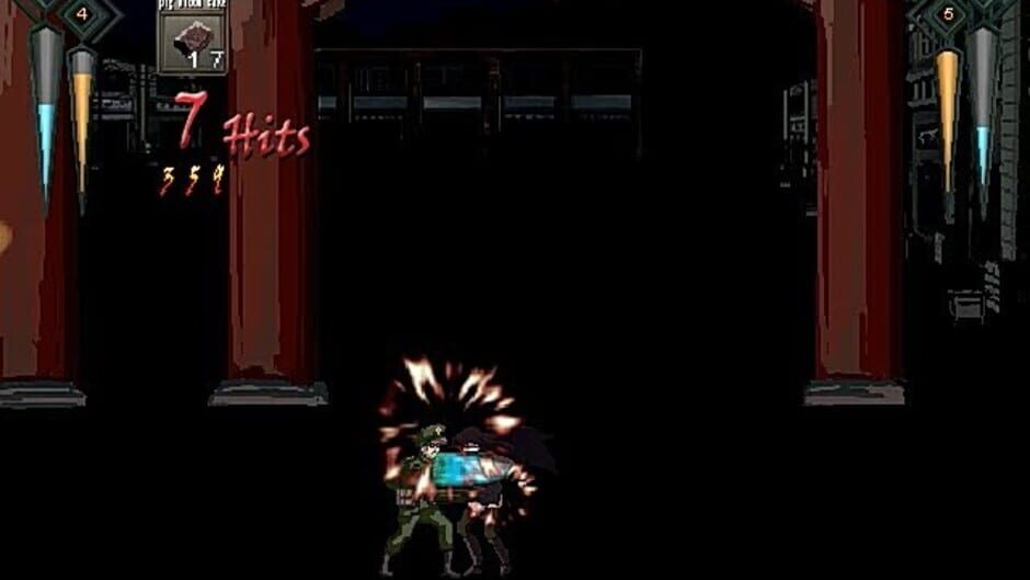 Vampire Martina-Bloody Day 228 Screenshot