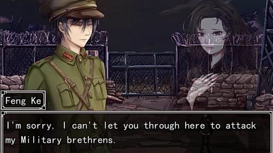 Vampire Martina-Bloody Day 228 Screenshot