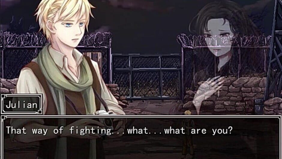 Vampire Martina-Bloody Day 228 Screenshot